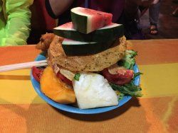 Vegetarian Buffet